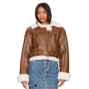 NWT Revolve NBD Aparna Jacket - S